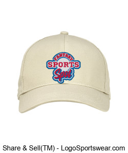 Fantasy Sports Spot Design Zoom
