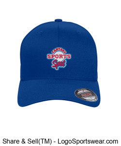 Fantasy Sports Spot Design Zoom